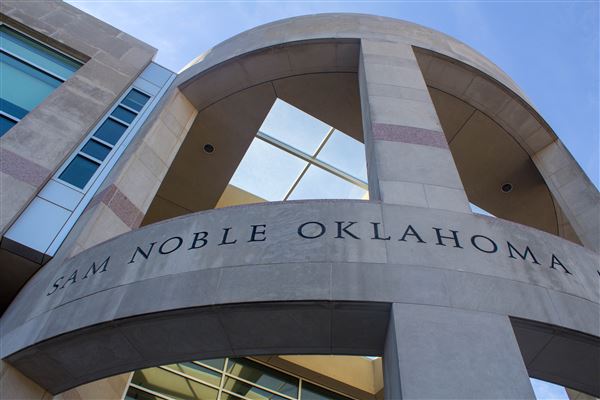 Sam Noble Oklahoma Museum of Natural History (5/14/2024 - Credits: VisitNorman file photos)