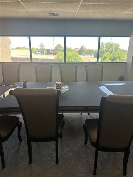 I & N Rockwell Event Center (6/6/2024 - Credits: Mary Boyles and David Nsikak)