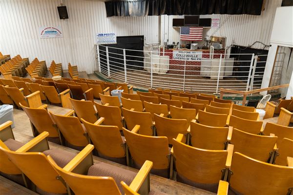 Collinsville Livestock Sales (6/18/2024 - Credits: submitted by: Sherry Campbell)