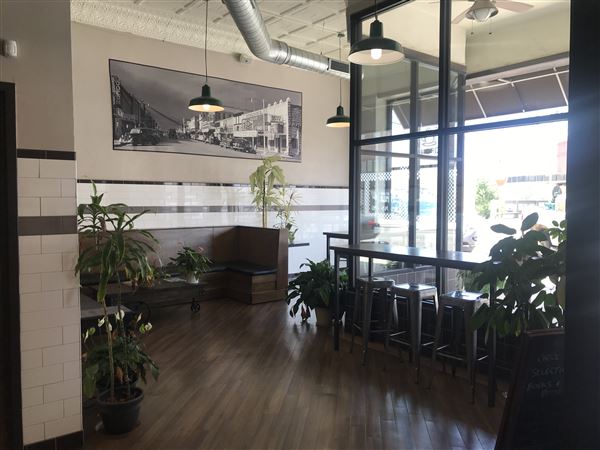 Manvel Avenue Coffee Co (8/26/2024 - Credits: submitted by: Steven Conway)