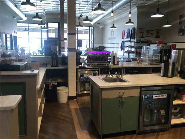 Manvel Avenue Coffee Co (8/26/2024 - Credits: submitted by: Steven Conway)