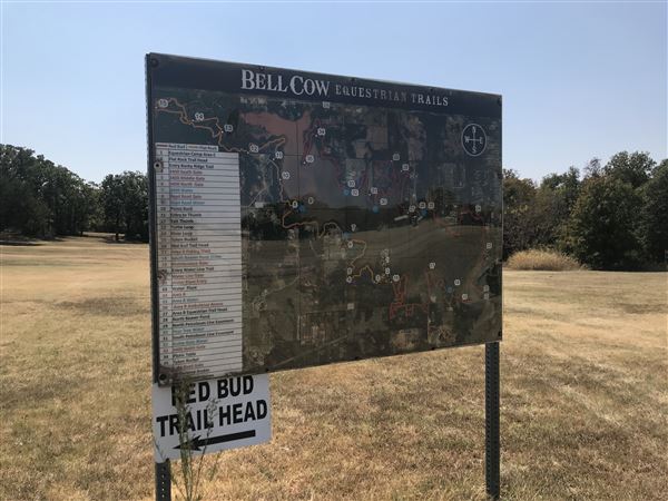 Bell Cow Lake (9/13/2024 - Credits: submitted by: Natalie  Nell)