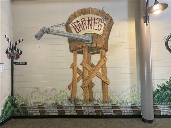Barnes Elementary School (9/3/2024 - Credits: submitted by: Shellie Wingert)