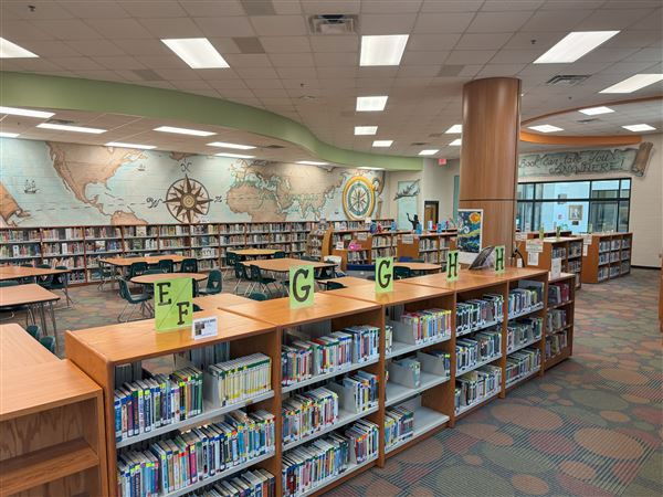 Barnes Elementary School (9/3/2024 - Credits: submitted by: Shellie Wingert)