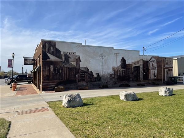 Owasso Historical Museum (10/8/2024 - Credits: submitted by: Shellie Wingert)