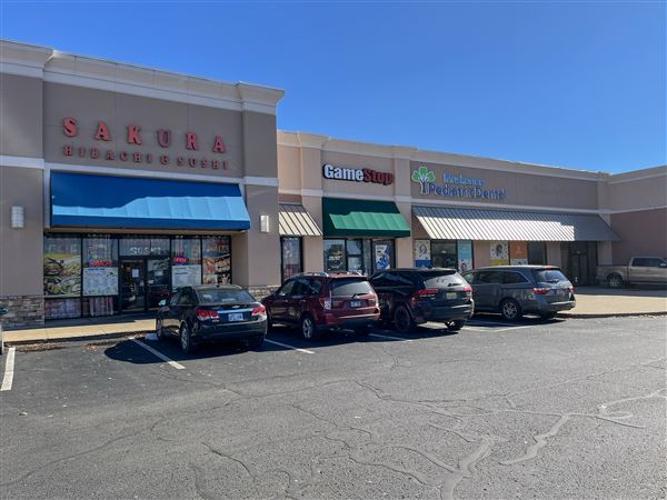 River City Plaza Shopping Center (11/6/2024 - Credits: Bryce Marshall)