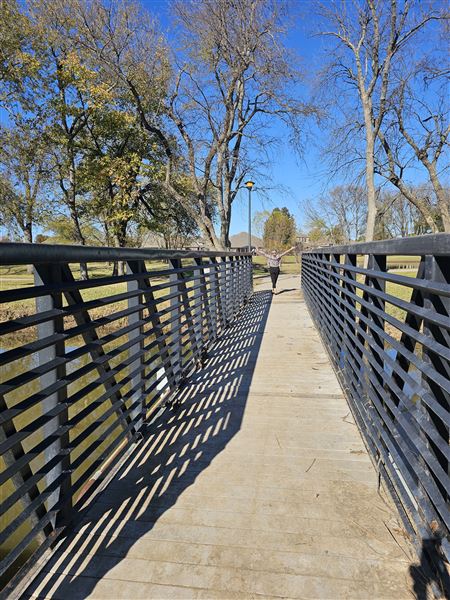 City of Owasso Centennial Park (11/14/2024 - Credits: Heather Stewart)