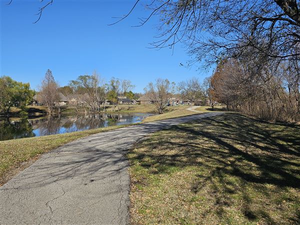 City of Owasso Centennial Park (11/14/2024 - Credits: Heather Stewart)