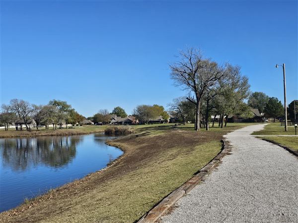 Elm Creek Park - City of Owasso (11/14/2024 - Credits: Heather Stewart)
