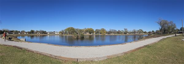 Elm Creek Park - City of Owasso (11/14/2024 - Credits: Heather Stewart)