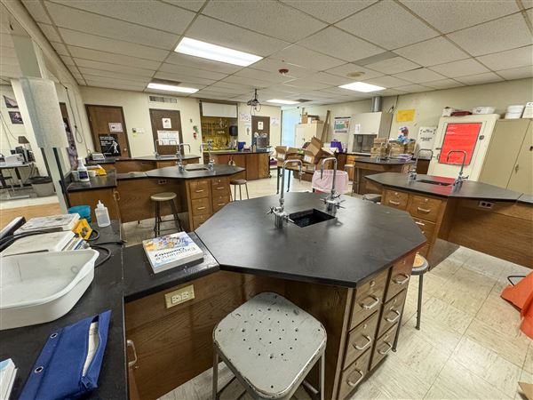Hilldale Public Schools (3/26/2025 - Credits: Bryce Marshall)