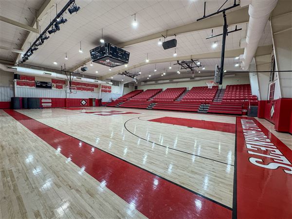Hilldale Public Schools (3/26/2025 - Credits: Bryce Marshall)