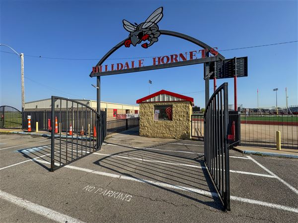 Hilldale Public Schools (4/8/2025 - Credits: Bryce Marshall)