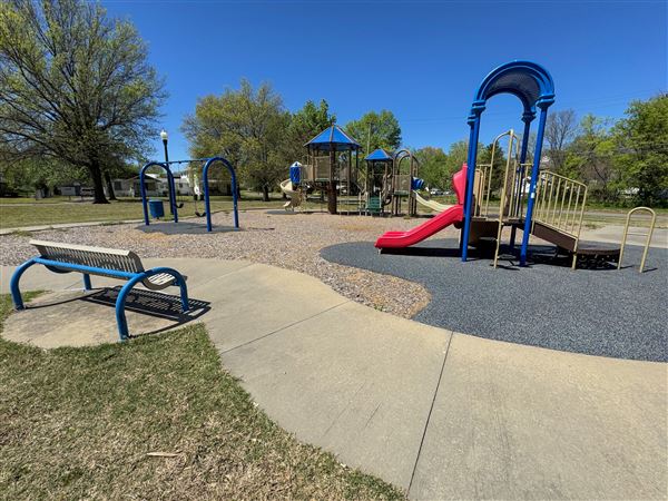 Beckman Park (4/11/2025 - Credits: Bryce Marshall)