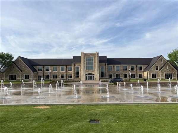 University of Tulsa (4/17/2025 - Credits: Yousef Kazemi / OF+MO)