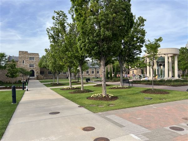 University of Tulsa (4/17/2025 - Credits: Yousef Kazemi / OF+MO)