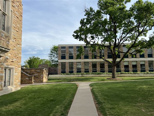 University of Tulsa (4/17/2025 - Credits: Yousef Kazemi / OF+MO)