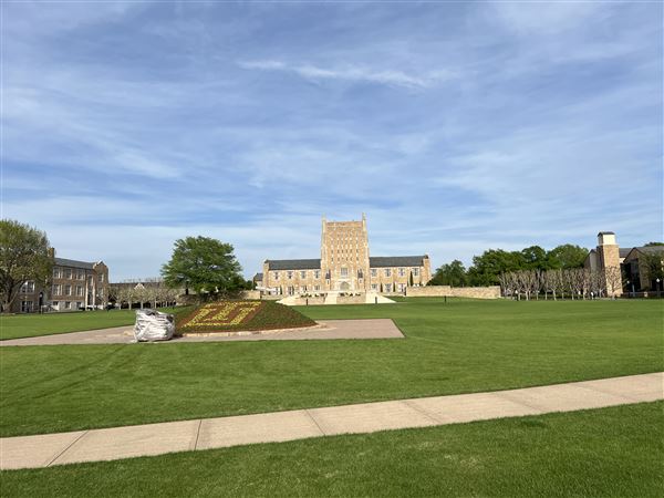 University of Tulsa (4/17/2025 - Credits: Yousef Kazemi / OF+MO)