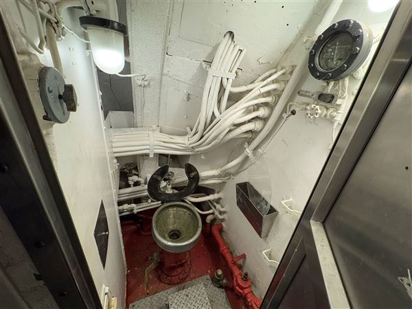 USS Batfish (4/24/2025 - Credits: Bryce Marshall)