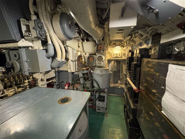 USS Batfish (4/24/2025 - Credits: Bryce Marshall)