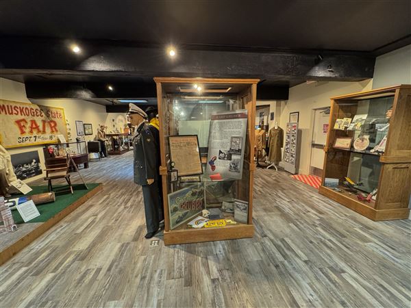 Three Rivers Museum (4/29/2025 - Credits: Bryce Marshall)