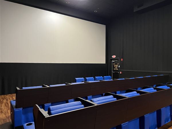 ICON Cinema - Edmond (5/21/2025 - Credits: Yousef Kazemi / OF+MO)