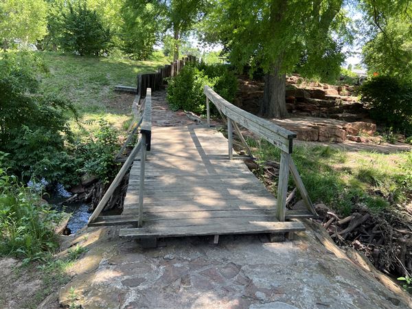 Will Rogers Gardens (5/14/2025 - Credits: Yousef Kazemi / OF+MO)
