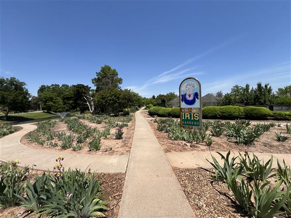 Will Rogers Gardens (5/14/2025 - Credits: Yousef Kazemi / OF+MO)