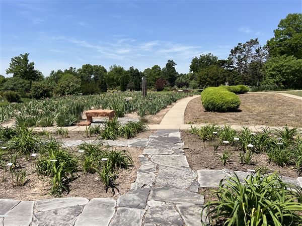 Will Rogers Gardens (5/14/2025 - Credits: Yousef Kazemi / OF+MO)