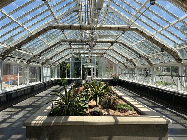 Will Rogers Gardens (5/14/2025 - Credits: Yousef Kazemi / OF+MO)