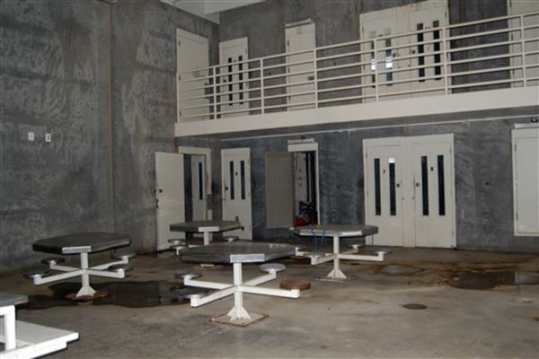 Tulsa Detention Center (Vacant) (5/27/2025)