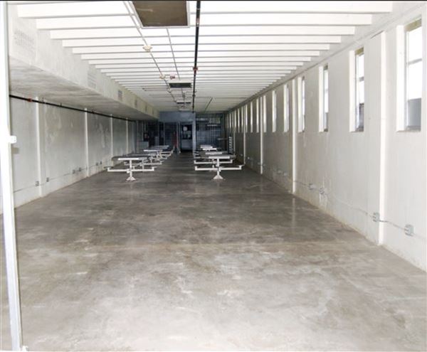 Tulsa Detention Center (Vacant) (5/27/2025)