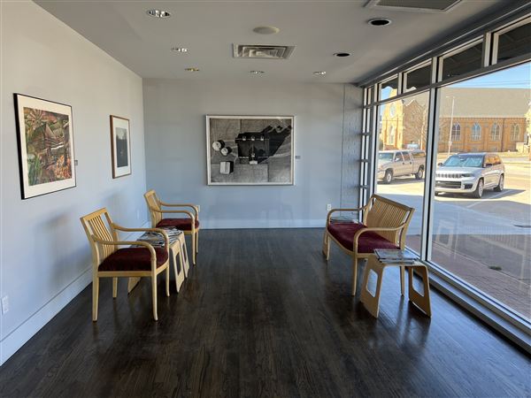 Leslie Powell Gallery (3/7/2025 - Credits: Yousef Kazemi / OF+MO)