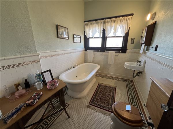 Historic Mattie Beal Home (3/7/2025 - Credits: Yousef Kazemi / OF+MO)