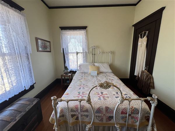 Historic Mattie Beal Home (3/7/2025 - Credits: Yousef Kazemi / OF+MO)