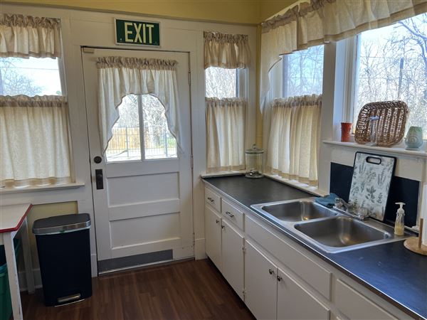 Historic Mattie Beal Home (3/7/2025 - Credits: Yousef Kazemi / OF+MO)