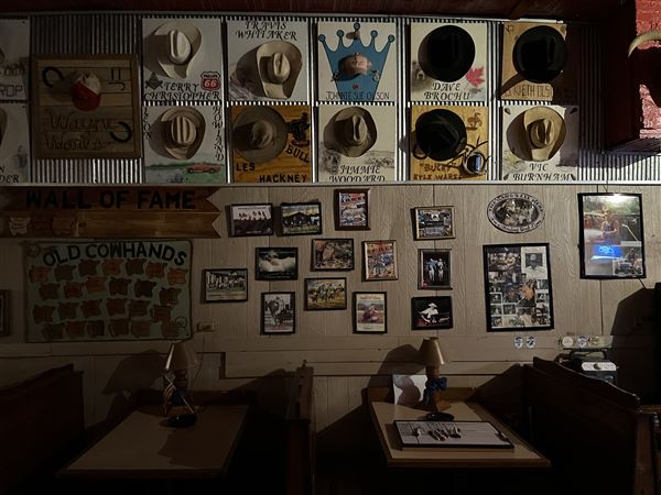 Cimarron Saloon (8/25/2023 - Credits: Yousef Kazemi / OF+MO)