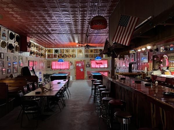 Cimarron Saloon (8/25/2023 - Credits: Yousef Kazemi / OF+MO)