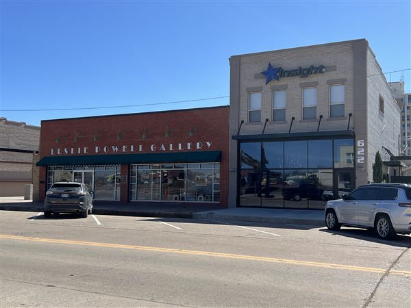 Leslie Powell Gallery (3/7/2025 - Credits: Yousef Kazemi)
