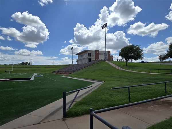 Northwestern Oklahoma State University Football Stadium (7/2/2025 - Credits: Jeremy Zeller)
