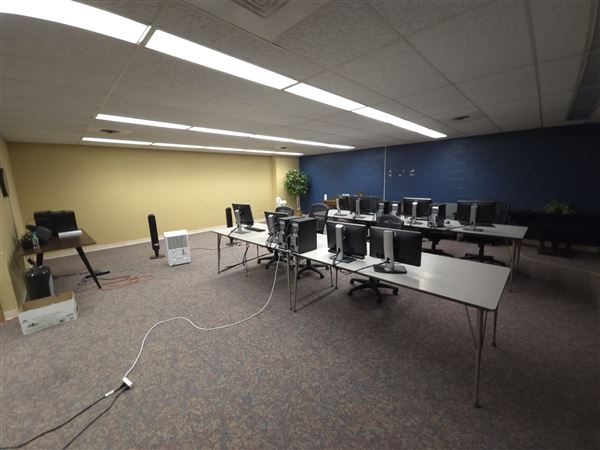 Northwestern Oklahoma State University Library (7/2/2025 - Credits: Jeremy Zeller)