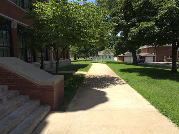 Northwestern Oklahoma State University Ryerson Hall (7/2/2025 - Credits: Jeremy Zeller)