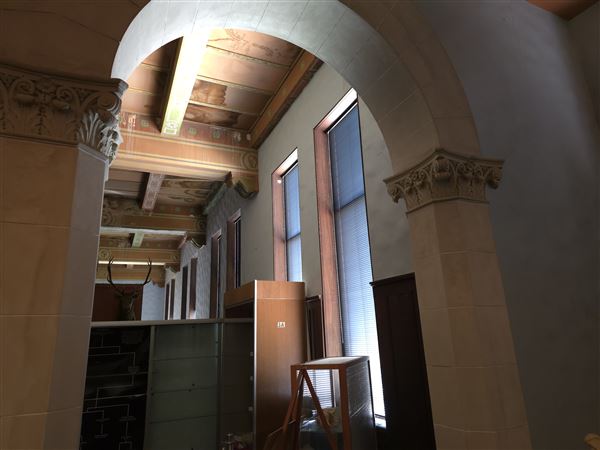 Northwestern Oklahoma State University Museum (7/2/2025 - Credits: Jeremy Zeller)