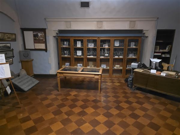 Northwestern Oklahoma State University Museum (7/2/2025 - Credits: Jeremy Zeller)