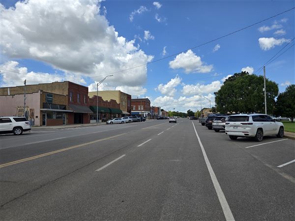 Downtown Alva (7/20/2025 - Credits: Jeremy Zeller)