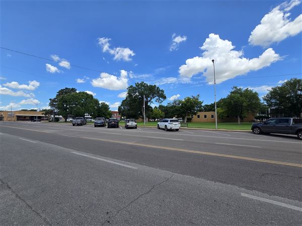 Downtown Alva (7/20/2025 - Credits: Jeremy Zeller)