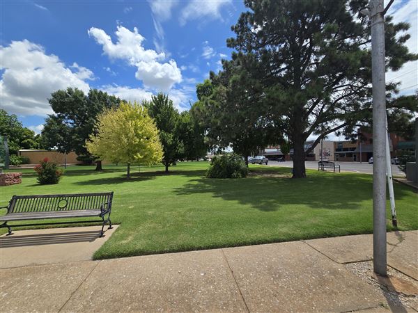 Downtown Alva (7/20/2025 - Credits: Jeremy Zeller)