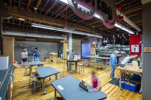 Leonardo's Children's Museum (6/6/2025 - Credits: Leonardo's Children's Museum)