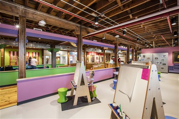 Leonardo's Children's Museum (6/6/2025 - Credits: Leonardo's Children's Museum)