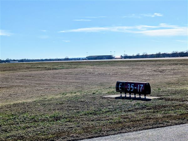 Shawnee Regional Airport (12/18/2025 - Credits: Stacy Cramer Moore)